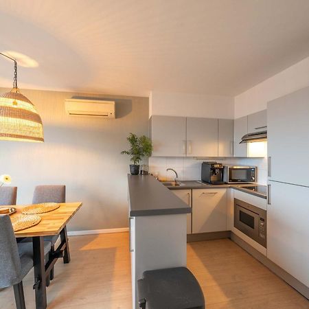 Apartmán Estrella Del Mar III Ostende Exteriér fotografie