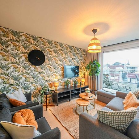 Apartmán Estrella Del Mar III Ostende Exteriér fotografie