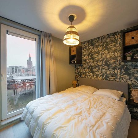 Apartmán Estrella Del Mar III Ostende Exteriér fotografie