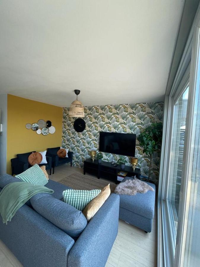 Apartmán Estrella Del Mar III Ostende Exteriér fotografie
