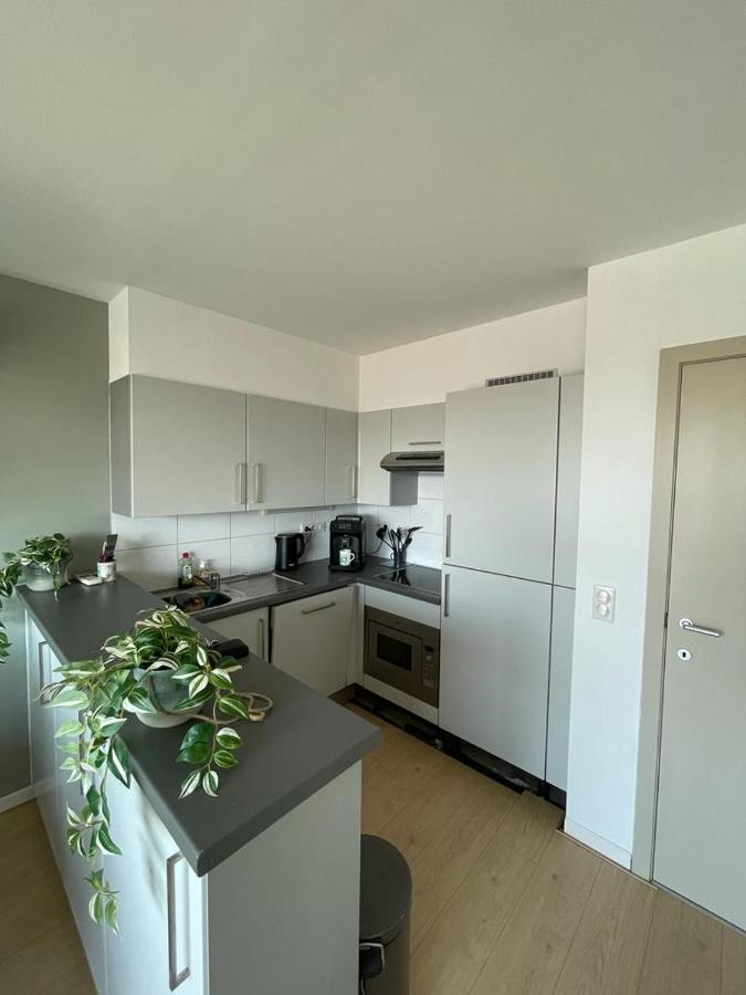 Apartmán Estrella Del Mar III Ostende Exteriér fotografie
