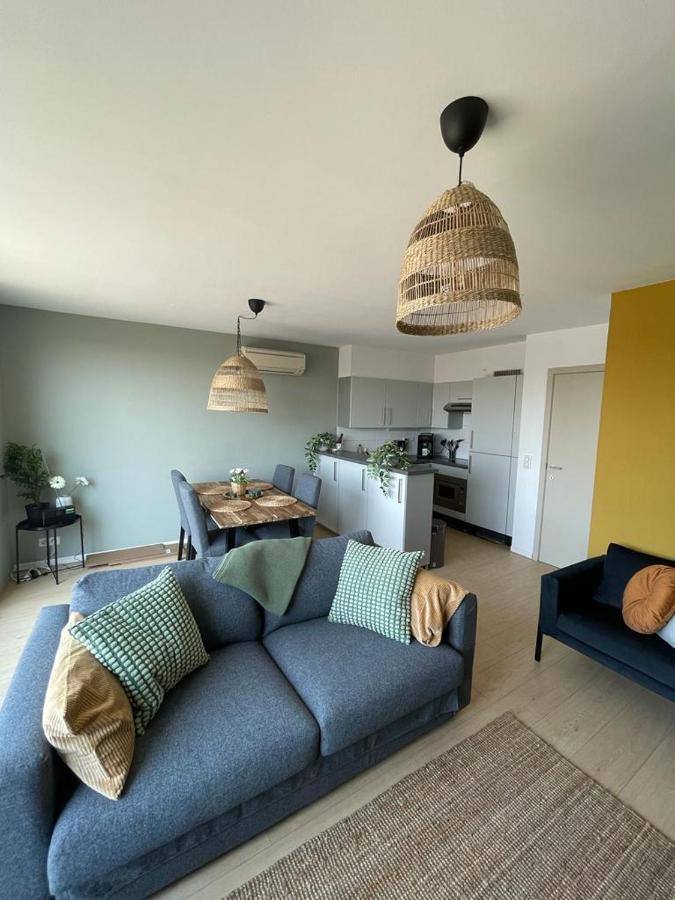 Apartmán Estrella Del Mar III Ostende Exteriér fotografie