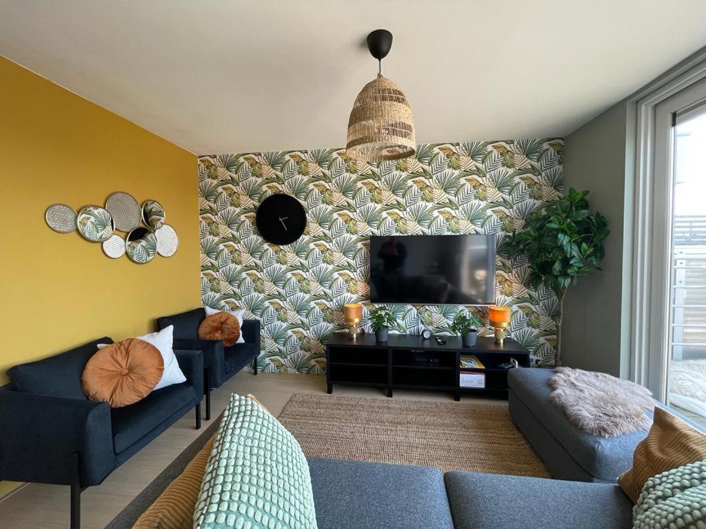 Apartmán Estrella Del Mar III Ostende Exteriér fotografie