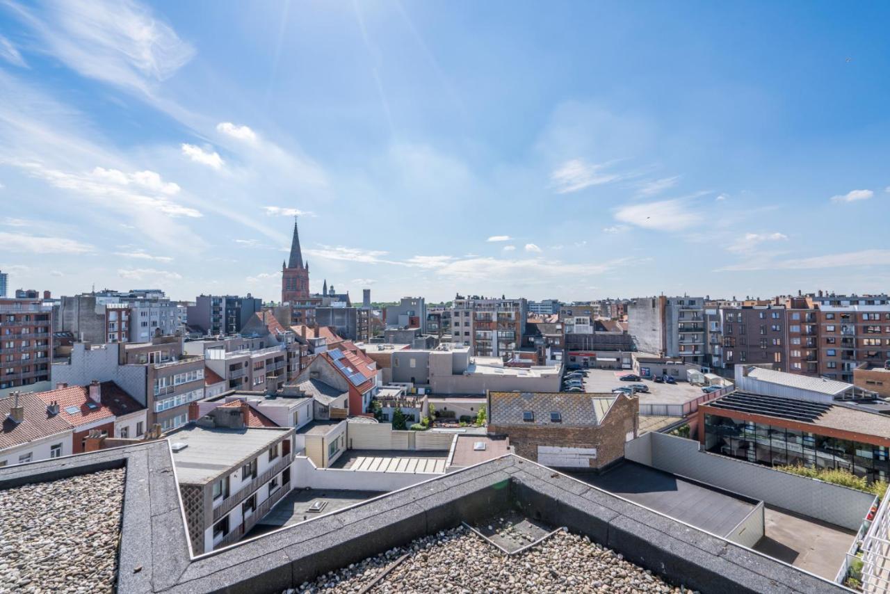 Apartmán Estrella Del Mar III Ostende Exteriér fotografie