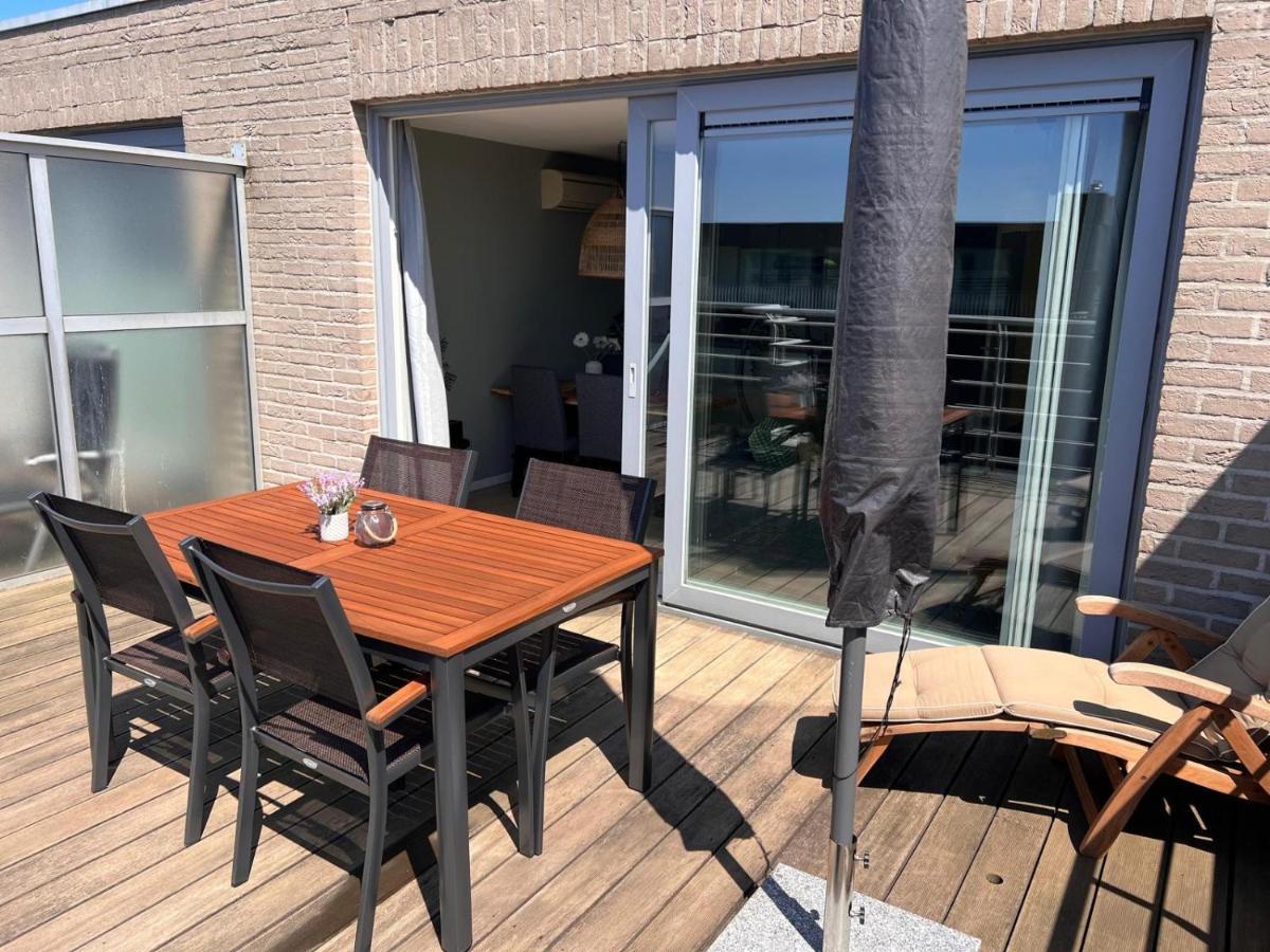 Apartmán Estrella Del Mar III Ostende Exteriér fotografie