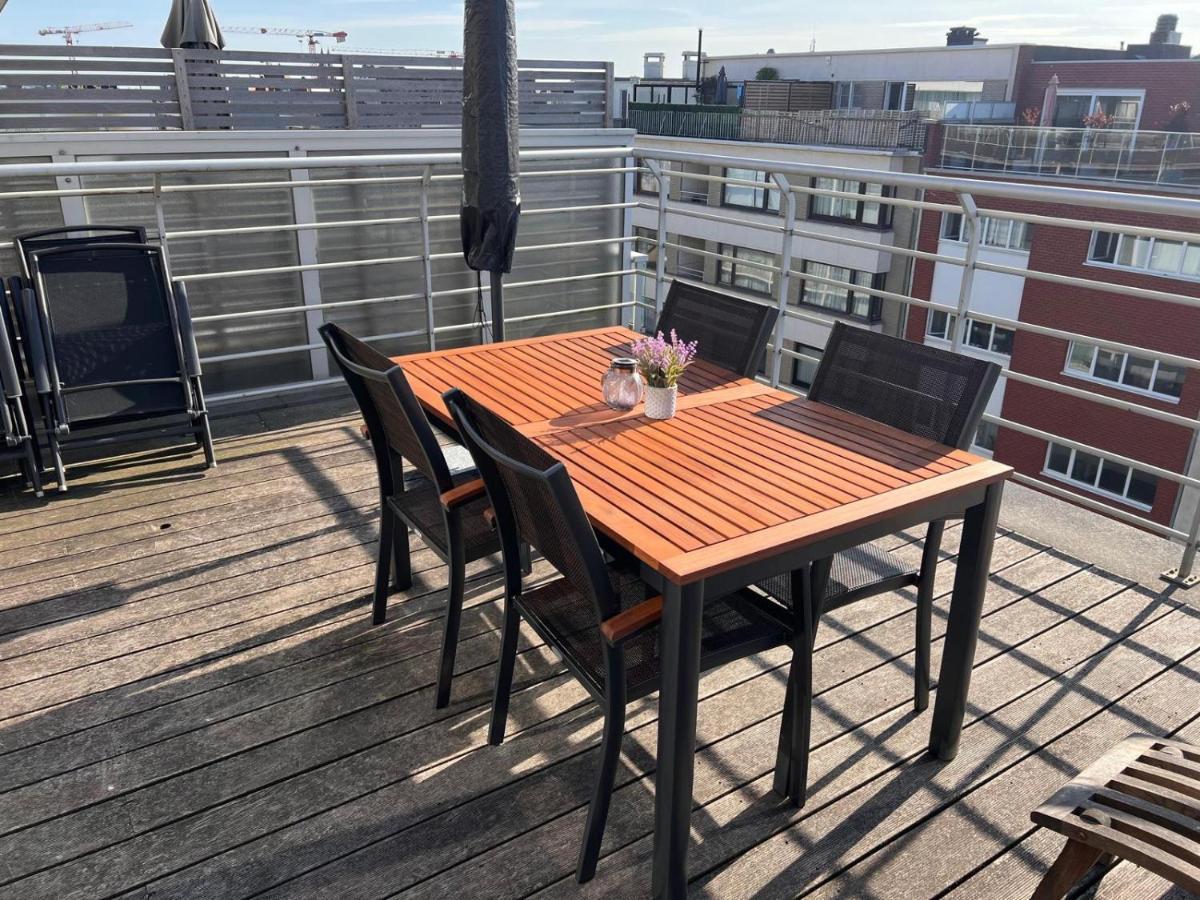 Apartmán Estrella Del Mar III Ostende Exteriér fotografie