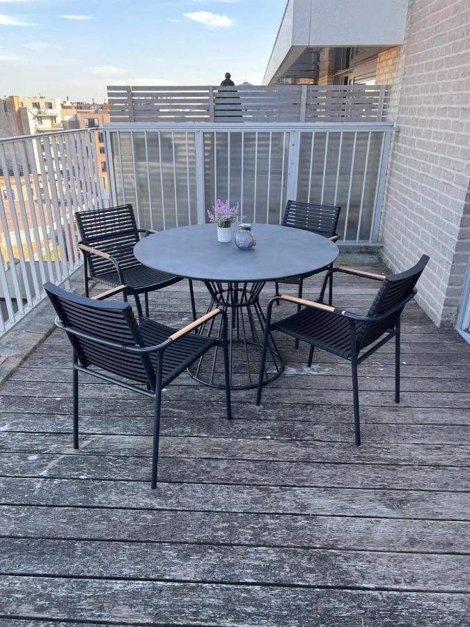 Apartmán Estrella Del Mar III Ostende Exteriér fotografie
