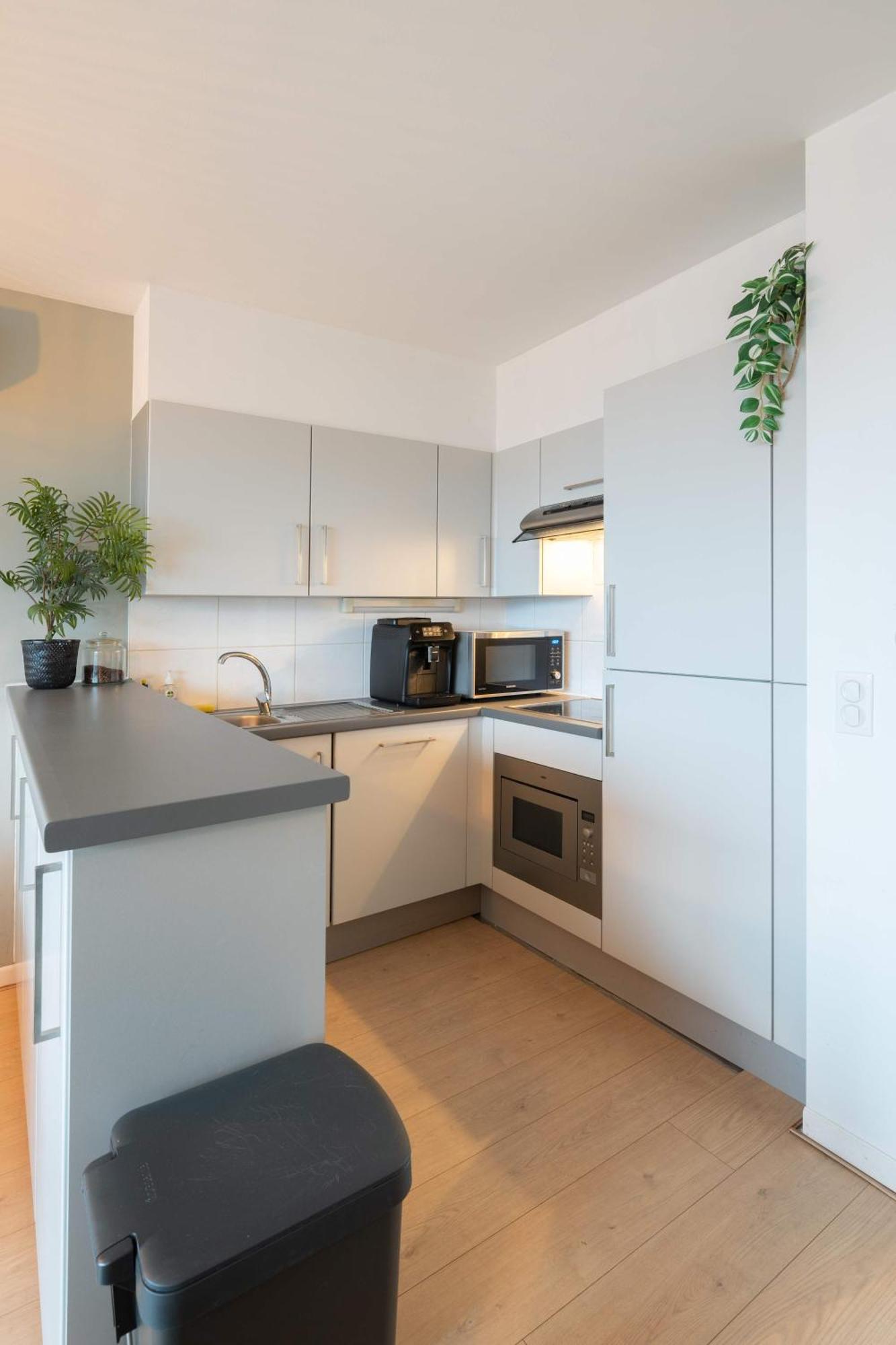 Apartmán Estrella Del Mar III Ostende Exteriér fotografie