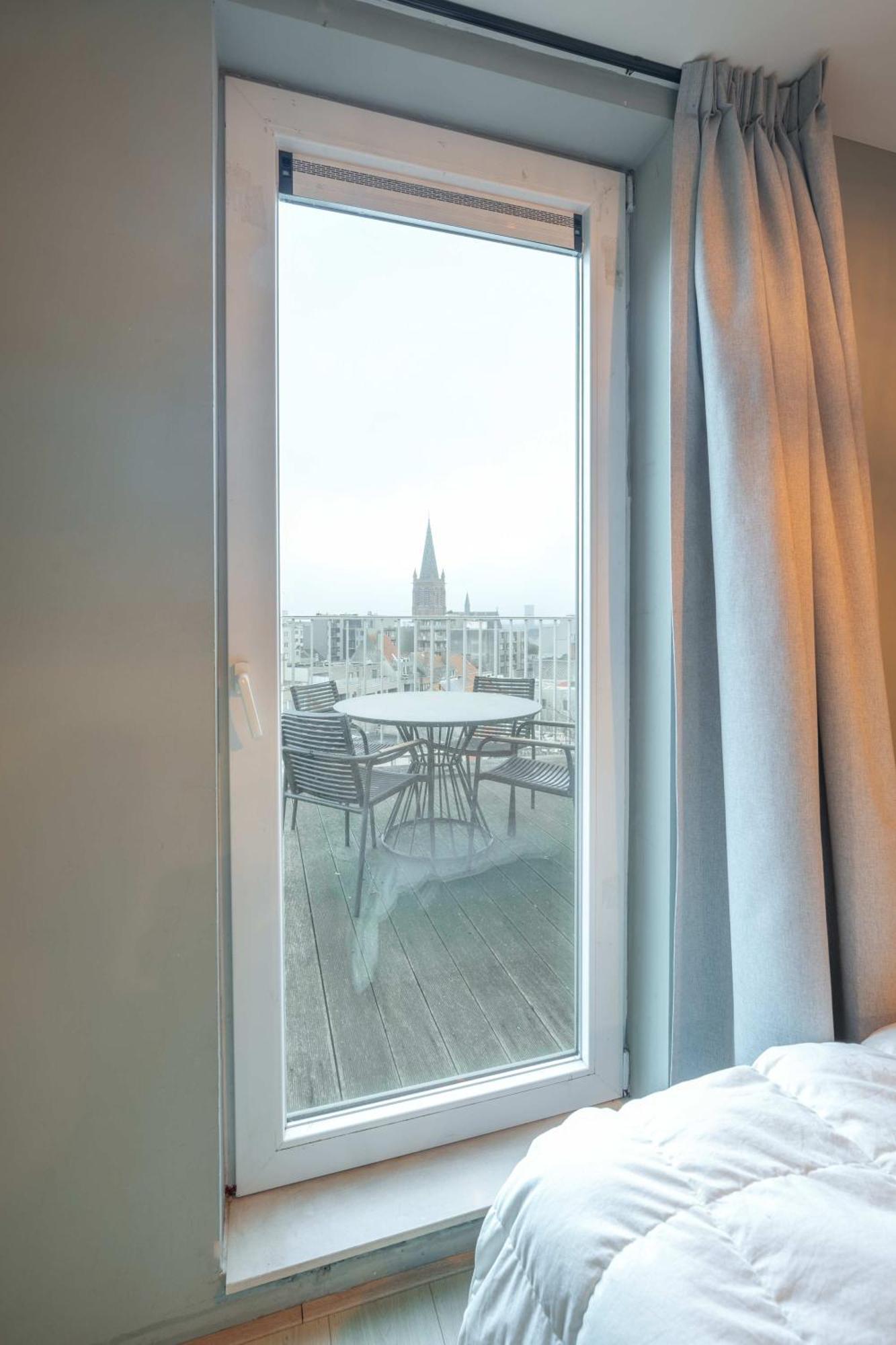 Apartmán Estrella Del Mar III Ostende Exteriér fotografie