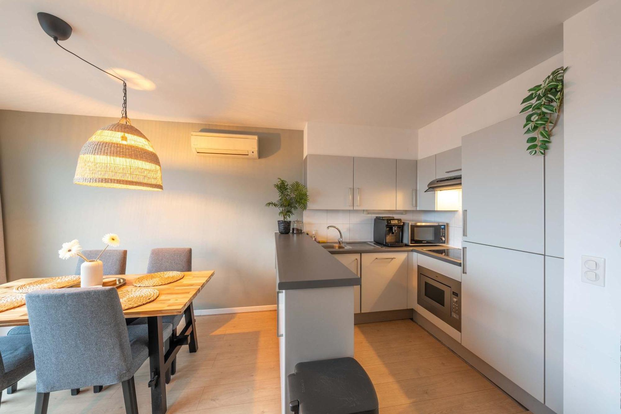 Apartmán Estrella Del Mar III Ostende Exteriér fotografie