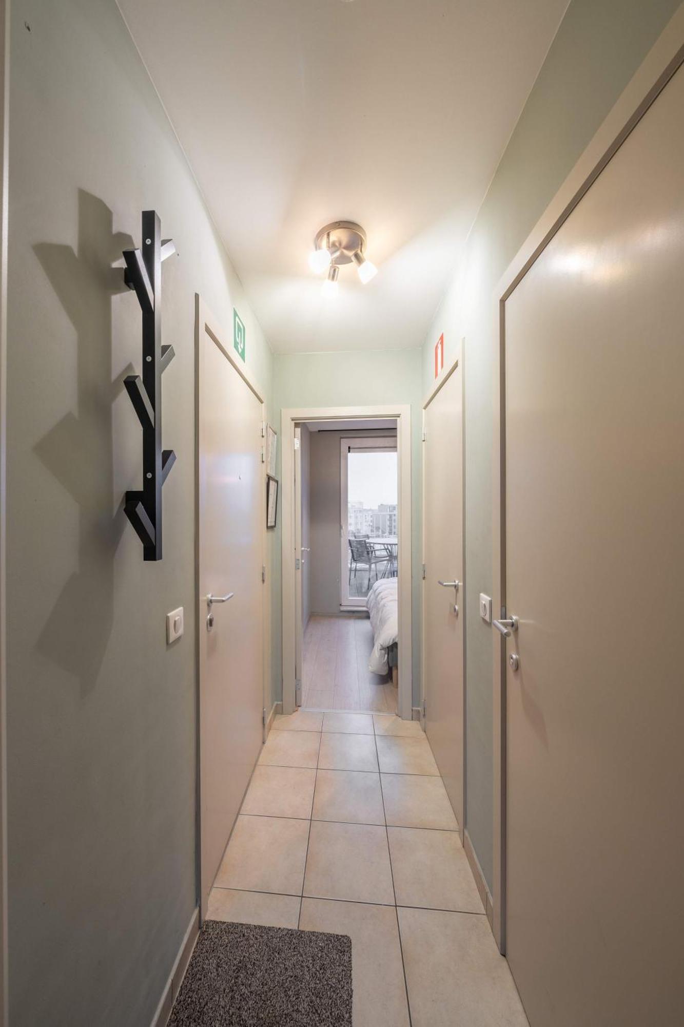 Apartmán Estrella Del Mar III Ostende Exteriér fotografie
