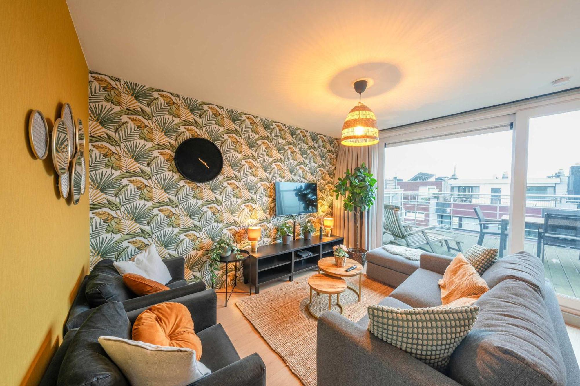 Apartmán Estrella Del Mar III Ostende Exteriér fotografie