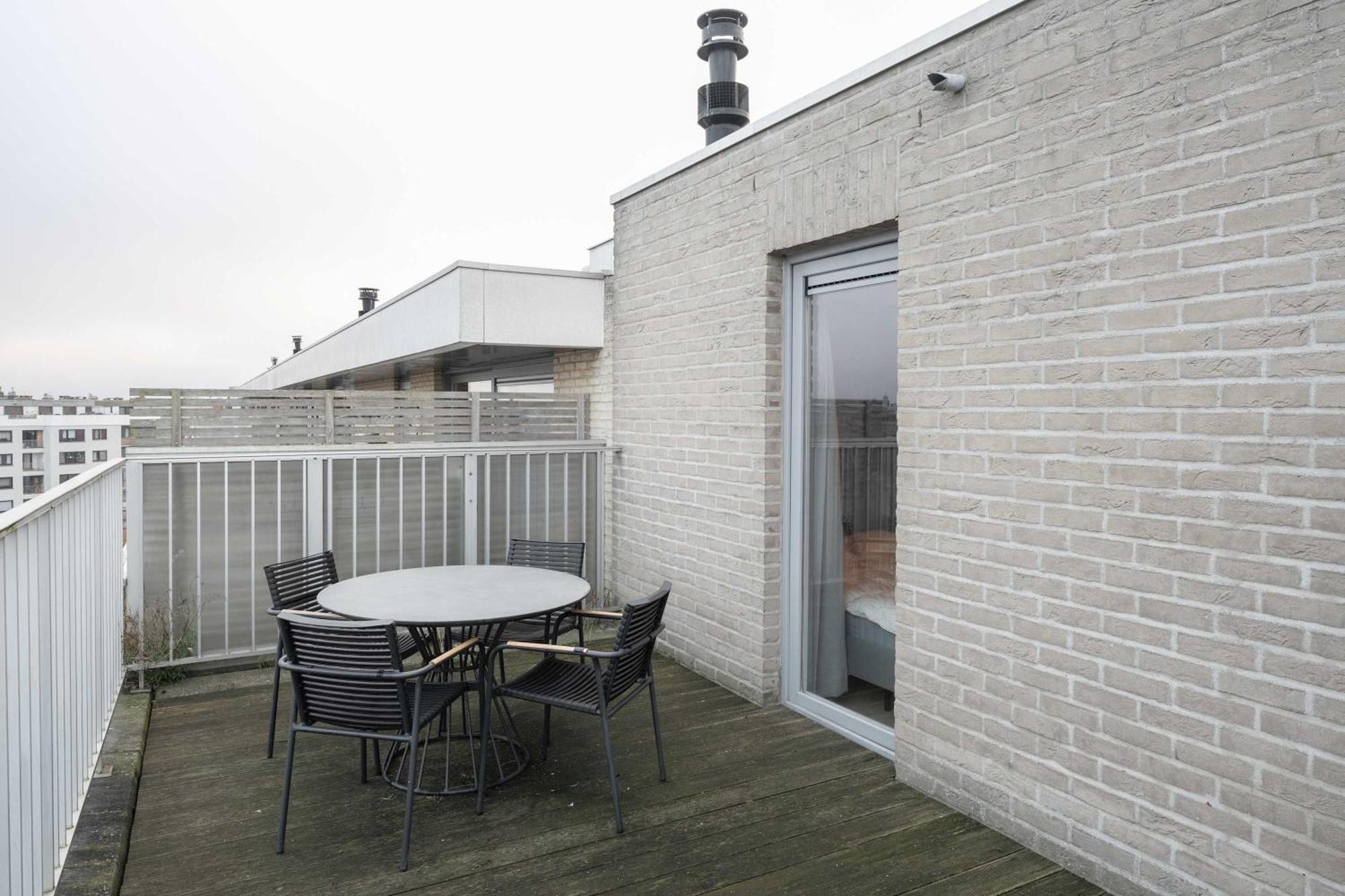 Apartmán Estrella Del Mar III Ostende Exteriér fotografie
