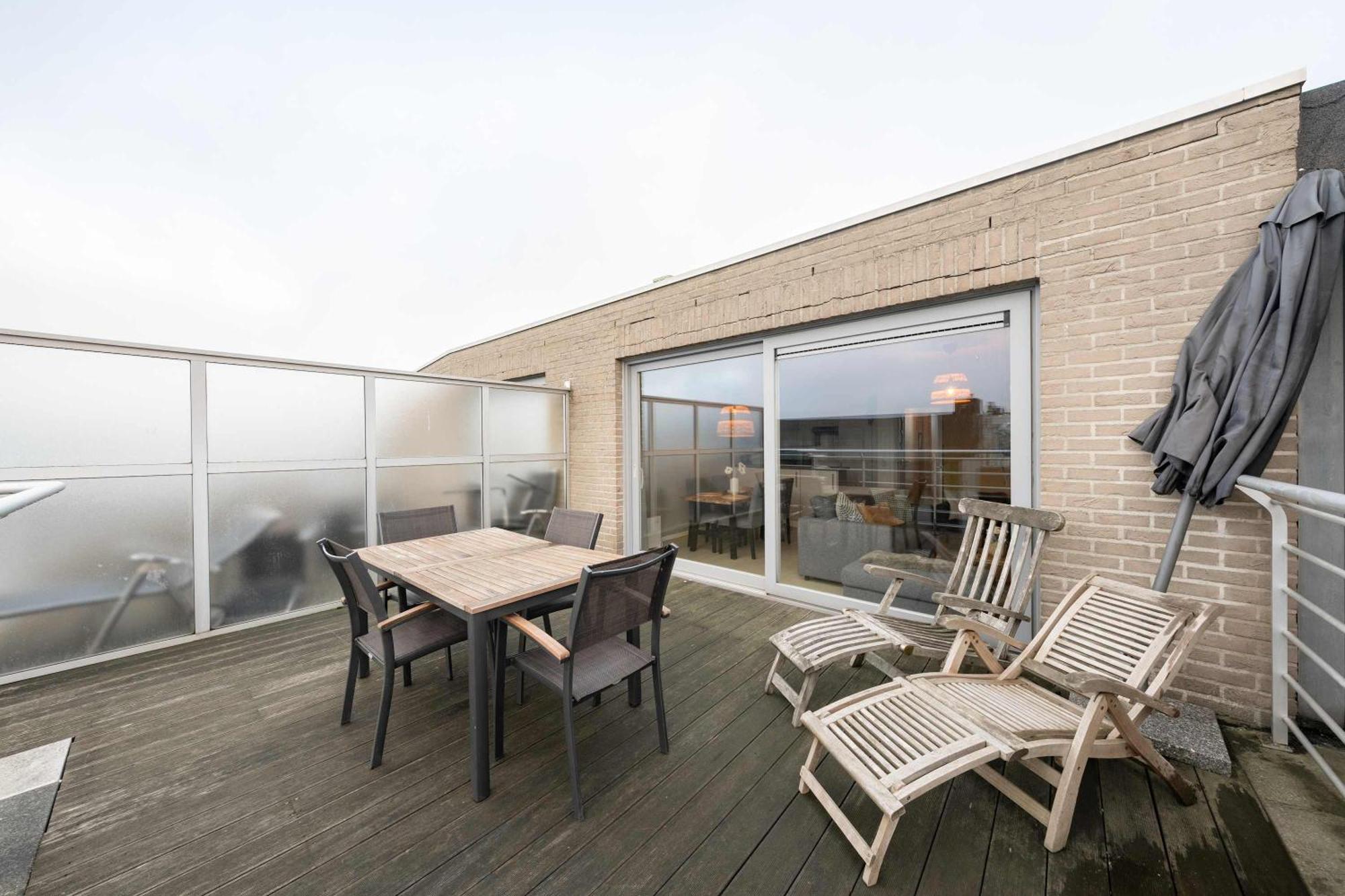 Apartmán Estrella Del Mar III Ostende Exteriér fotografie