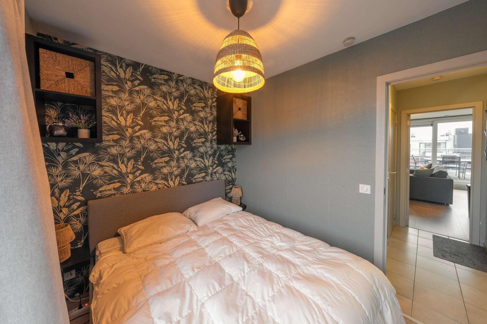 Apartmán Estrella Del Mar III Ostende Exteriér fotografie